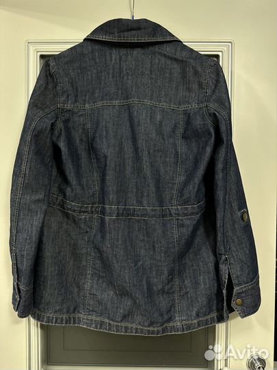 Джинсовая куртка