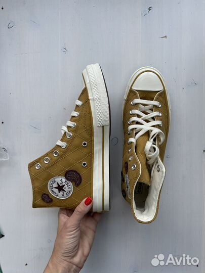 Кеды Converse Chuck 70 40 новые оригинал