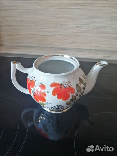 Крышка к заварочному чайнику Вербилки