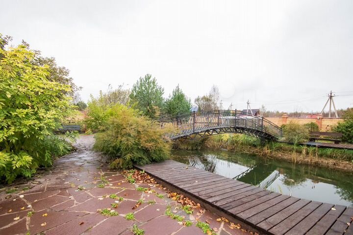 Дом 193,7 м² на участке 26 сот.