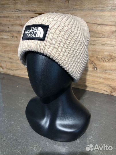 Шапка унисекс the north face