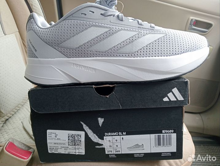 Кроссовки Adidas Duramo SL