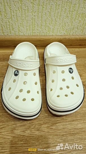 Crocs сабо женские