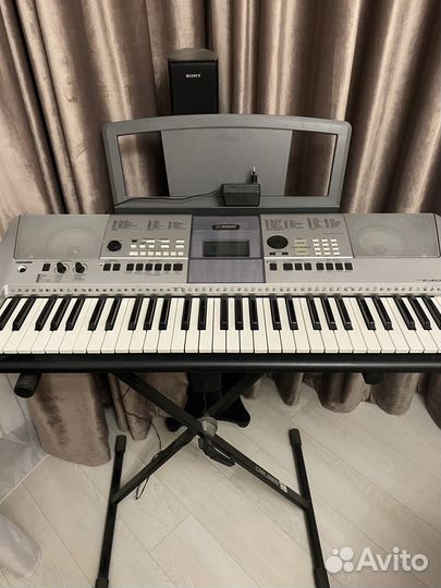 Синтезатор yamaha psr e413