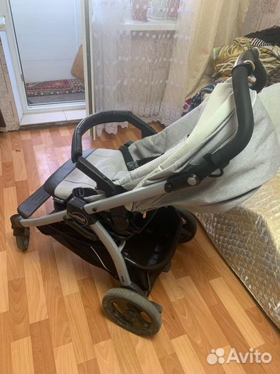 Коляска прогулочна Peg Perego