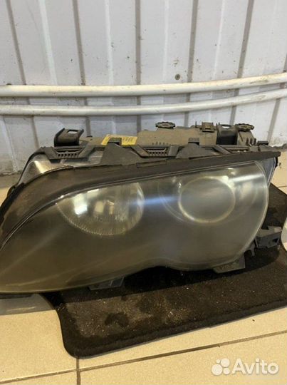 Фары Bmw 3 E46