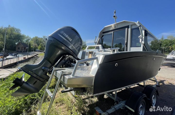 Volzhanka Voyager 600