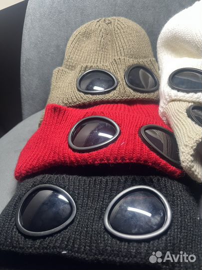 Cp company шапка