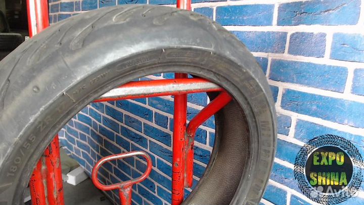 Мотошина Michelin Road 5 GT 2CT+ 180 55 R17