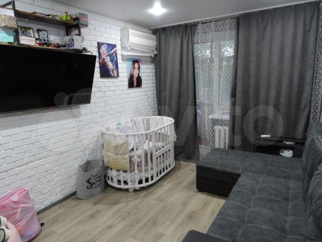 2-к. квартира, 45 м², 4/5 эт.