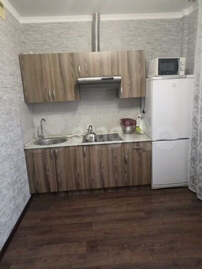 1-к. квартира, 39,1 м², 5/17 эт.