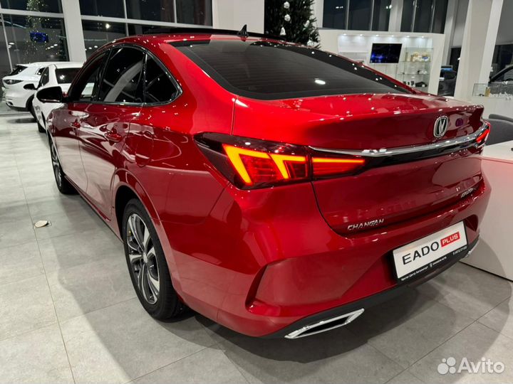 Changan Eado Plus 1.4 AMT, 2024