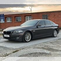 BMW 5 серия 3.0 AT, 2011, 215 000 км, с пробегом, цена 1 530 000 руб.