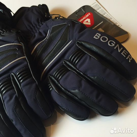 Горнолыжные перчатки Bogner Сборной Германии SKI