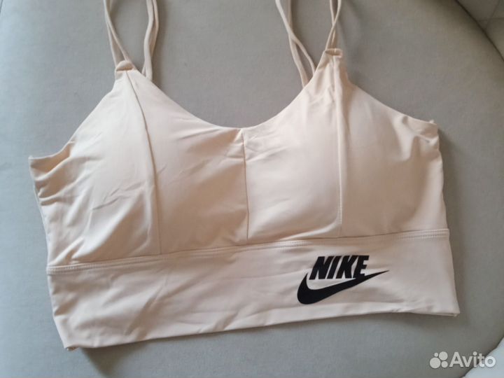 Топ бра nike