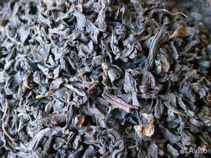 Чай черный индийский pekoe Ассам оптом