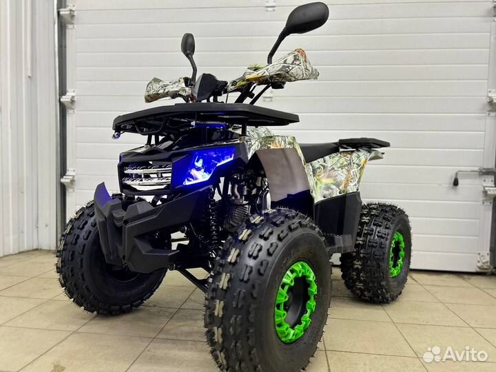 Квадроцикл ATV 125 Bravo