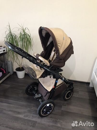 Коляска 2 в 1 mondo expander