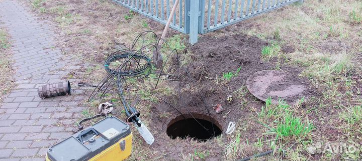 Сварка оптики. Монтаж. Слаботочка