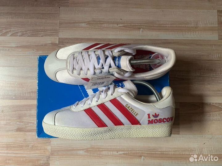 Adidas gazelle outlet city series