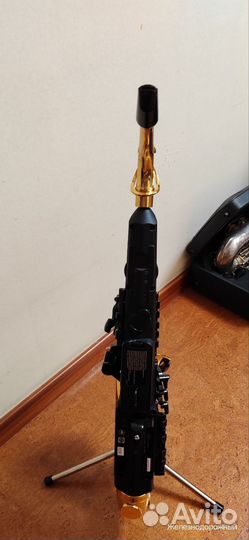 Саксофон Yamaha yds 120