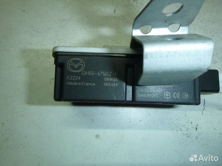 Блок управления центральным замком mazda 6 (GH) 20