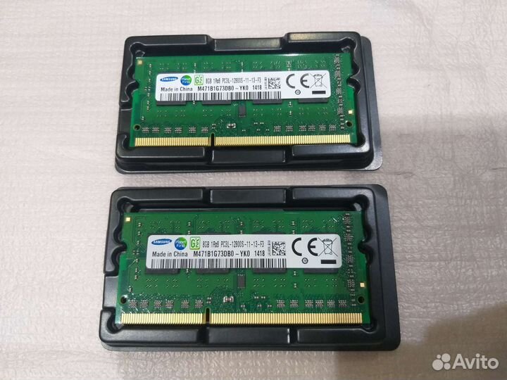 Ddr3 16gb для ноутбука