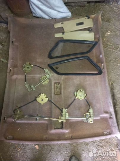 Запчасти на ваз 2109,21099