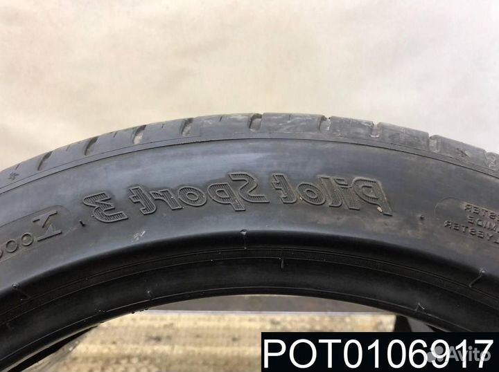 Michelin Pilot Sport 3 215/45 R17 91W