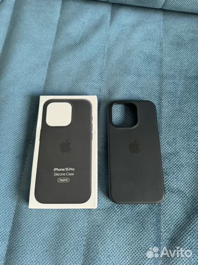 Apple Silicon Case iPhone 15 pro
