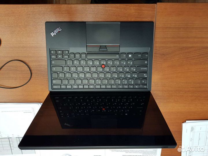 Lenovo thinkpad x1 tablet