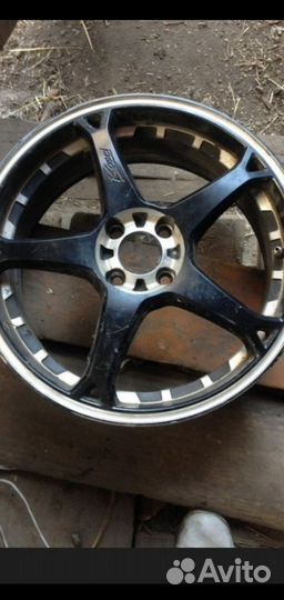 Диски mazda r17