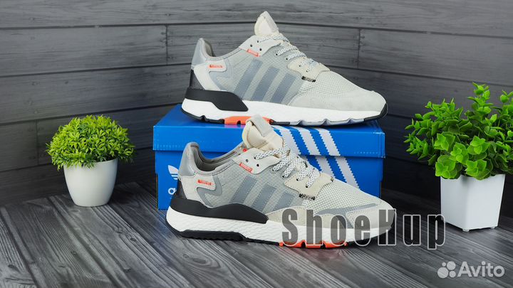 Adidas nite jogger : спортивный стиль