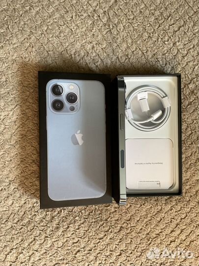 iPhone 13 Pro, 128 ГБ