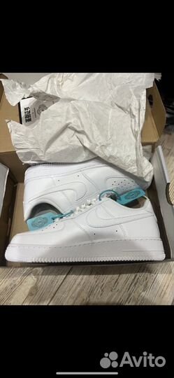 Nike Air Force 1'07 low triple white