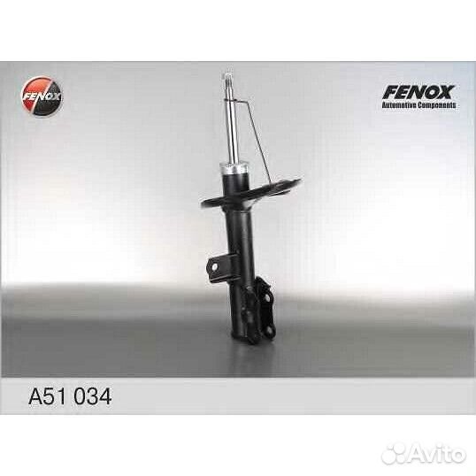 Амортизатор Fenox A51034