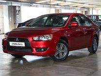 Mitsubishi Lancer 1.8 MT, 2008, 52 267 км, с пробегом, цена 1 099 000 руб.