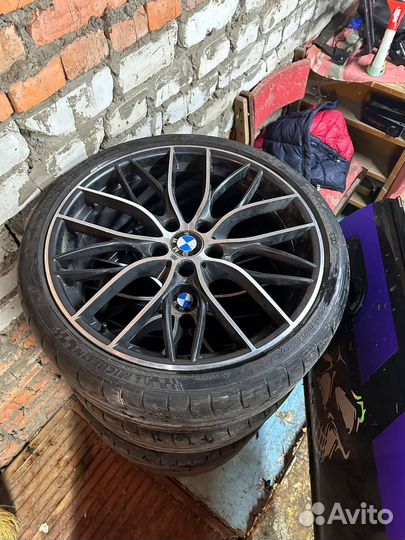 Колеса бмв 405 оригинал