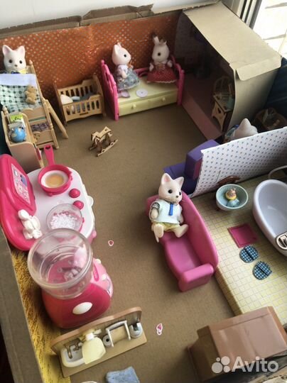 Sylvanian Families