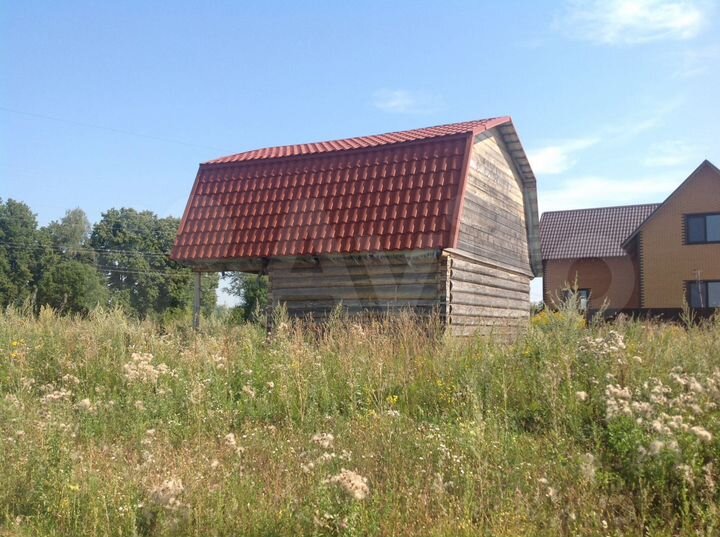 Дом 60 м² на участке 6 сот.