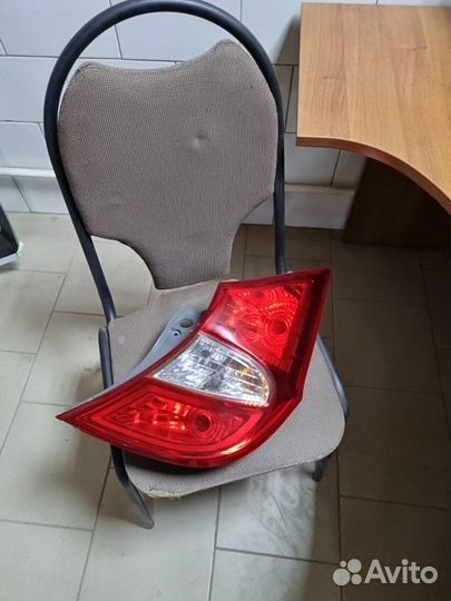 Фонарь задний правый Hyundai Solaris HB