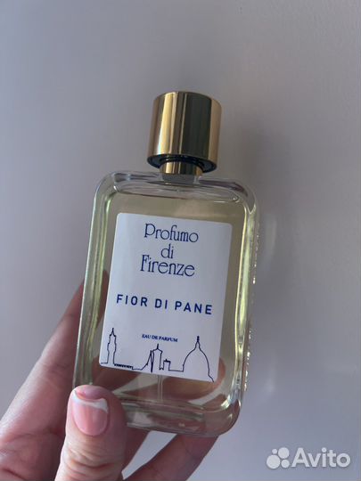 Profumo di firenze fior di pane