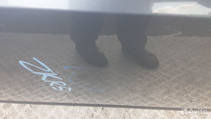 Дверь боковая Opel Meriva A (2003-2010)