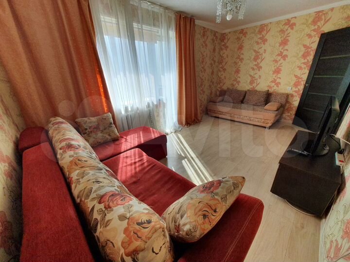 2-к. квартира, 45 м², 2/9 эт.