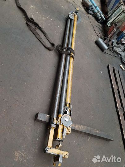 Ремонт гидроцилиндра