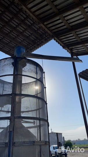 Мобильная зерносушилка Zaffrani 210GZ 30m3