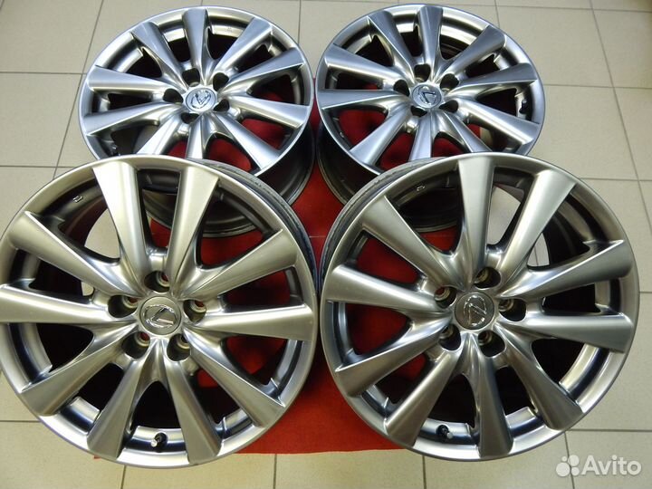 6687 Оригинал Lexus R18 5*114.3 J8 ET45 Б/п по РФ