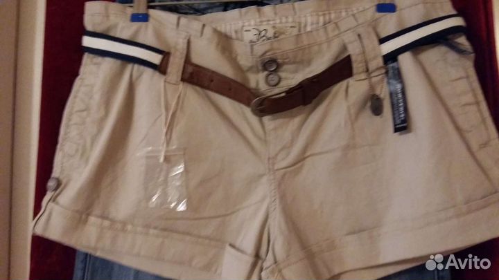 Шорты женские 46-48