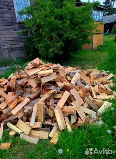 Дрова любые Осиновые с доставкой по области любого