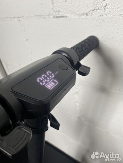 Электросамокат